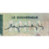 Madagascar - Pick 65 - 1'000 francs - 200 ariary - Série A/6 - 1974 - Etat : TB+