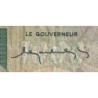 Madagascar - Pick 65 - 1'000 francs - 200 ariary - Série A/39 - 1974 - Etat : B+