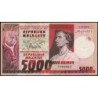 Madagascar - Pick 66 - 5'000 francs - 1'000 ariary - Série A/1 - 1974 - Etat : TTB+