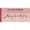 Madagascar - Pick 66 - 5'000 francs - 1'000 ariary - Série A/2 - 1974 - Etat : TTB