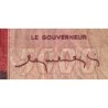 Madagascar - Pick 66 - 5'000 francs - 1'000 ariary - Série A/4 - 1974 - Etat : TB-