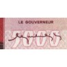 Madagascar - Pick 66 - 5'000 francs - 1'000 ariary - Série A/5 - 1974 - Etat : NEUF