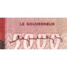 Madagascar - Pick 66 - 5'000 francs - 1'000 ariary - Série A/9 - 1974 - Etat : TTB