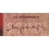 Madagascar - Pick 66 - 5'000 francs - 1'000 ariary - Série A/26 - 1974 - Etat : B-