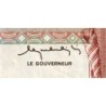 Madagascar - Pick 67a - 500 francs - 100 ariary - Série A/1 - 1983 - Etat : TTB+