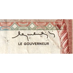 Madagascar - Pick 67a - 500 francs - 100 ariary - Série A/3 - 1983 - Etat : TTB-