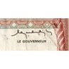 Madagascar - Pick 67a - 500 francs - 100 ariary - Série A/3 - 1983 - Etat : TTB-