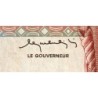 Madagascar - Pick 67a - 500 francs - 100 ariary - Série A/7 - 1983 - Etat : TTB+