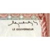 Madagascar - Pick 67a - 500 francs - 100 ariary - Série A/12 - 1983 - Etat : SPL