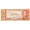 Bolivie - Pick 162a20 - 50 pesos bolivianos - Loi 1962 (1982) - Etat : TTB