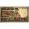 Madagascar - Pick 67b - 500 francs - 100 ariary - Série A/30 - 1987 - Etat : TTB+