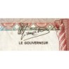 Madagascar - Pick 67b - 500 francs - 100 ariary - Série A/31 - 1987 - Etat : TTB+
