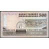 Madagascar - Pick 67b - 500 francs - 100 ariary - Série A/38 - 1987 - Etat : TTB+