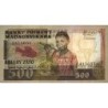 Madagascar - Pick 67b - 500 francs - 100 ariary - Série A/38 - 1987 - Etat : TTB+