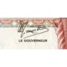 Madagascar - Pick 67b - 500 francs - 100 ariary - Série A/46 - 1987 - Etat : TTB