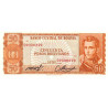 Bolivie - Pick 162a22 - 50 pesos bolivianos - Loi 1962 (1982) - Etat : NEUF