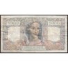 F 41-05 - 28/06/1945 - 1000 francs - Minerve et Hercule - Série W.61 (remplacement) - Etat : TTB