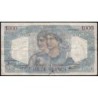 F 41-06 - 12/07/1945 - 1000 francs - Minerve et Hercule - Série A.76 - Etat : B+