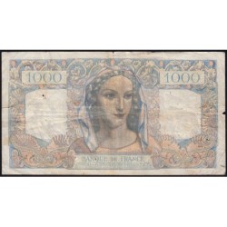 F 41-06 - 12/07/1945 - 1000 francs - Minerve et Hercule - Série C.78 - Etat : B+