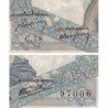 F 41-06 - 12/07/1945 - 1000 francs - Minerve et Hercule - Série C.78 - Etat : B+