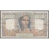 F 41-06 - 12/07/1945 - 1000 francs - Minerve et Hercule - Série W.80 (remplacement) - Etat : TTB