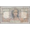 F 41-06 - 12/07/1945 - 1000 francs - Minerve et Hercule - Série Z.80 - Etat : TB+