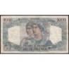 F 41-06 - 12/07/1945 - 1000 francs - Minerve et Hercule - Série W.82 (remplacement) - Etat : B+