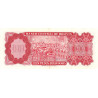 Bolivie - Pick 163a19 - 100 pesos bolivianos - Loi 1962 (1982) - Etat : TTB+