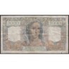 F 41-06 - 12/07/1945 - 1000 francs - Minerve et Hercule - Série V.90 - Etat : B+