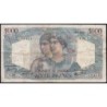 F 41-06 - 12/07/1945 - 1000 francs - Minerve et Hercule - Série Y.90 - Etat : TB