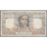 F 41-06 - 12/07/1945 - 1000 francs - Minerve et Hercule - Série Y.90 - Etat : TB