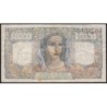 F 41-06 - 12/07/1945 - 1000 francs - Minerve et Hercule - Série E.91 - Etat : TB