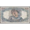 F 41-06 - 12/07/1945 - 1000 francs - Minerve et Hercule - Série O.93 - Etat : B+