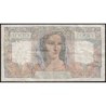 F 41-06 - 12/07/1945 - 1000 francs - Minerve et Hercule - Série O.93 - Etat : B+