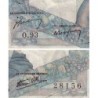 F 41-06 - 12/07/1945 - 1000 francs - Minerve et Hercule - Série O.93 - Etat : B+