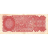 Bolivie - Pick 164a1 - 100 pesos bolivianos - Loi 1962 (1982) - Etat : TB+