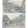 F 41-07 - 23/08/1945 - 1000 francs - Minerve et Hercule - Série Q.101 - Etat : TB-