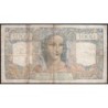 F 41-07 - 23/08/1945 - 1000 francs - Minerve et Hercule - Série J.106 - Etat : B+