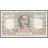 F 41-07 - 23/08/1945 - 1000 francs - Minerve et Hercule - Série W.109 (remplacement) - Etat : TTB