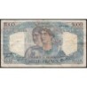 F 41-08 - 22/11/1945 - 1000 francs - Minerve et Hercule - Série L.121 - Etat : TB-