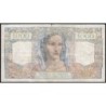 F 41-08 - 22/11/1945 - 1000 francs - Minerve et Hercule - Série O.124 - Etat : TTB