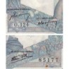 F 41-08 - 22/11/1945 - 1000 francs - Minerve et Hercule - Série O.124 - Etat : TTB
