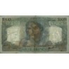 F 41-08 - 22/11/1945 - 1000 francs - Minerve et Hercule - Série O.124 - Etat : TTB