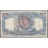 F 41-08 - 22/11/1945 - 1000 francs - Minerve et Hercule - Série W.126 (remplacement) - Etat : TB+
