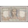 F 41-08 - 22/11/1945 - 1000 francs - Minerve et Hercule - Série W.126 (remplacement) - Etat : TB+