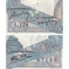 F 41-08 - 22/11/1945 - 1000 francs - Minerve et Hercule - Série A.128 - Etat : TTB