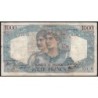 F 41-08 - 22/11/1945 - 1000 francs - Minerve et Hercule - Série O.130 - Etat : B