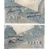 F 41-08 - 22/11/1945 - 1000 francs - Minerve et Hercule - Série O.130 - Etat : B