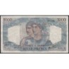 F 41-08 - 22/11/1945 - 1000 francs - Minerve et Hercule - Série X.131 - Etat : TB+