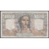 F 41-08 - 22/11/1945 - 1000 francs - Minerve et Hercule - Série X.131 - Etat : TB+